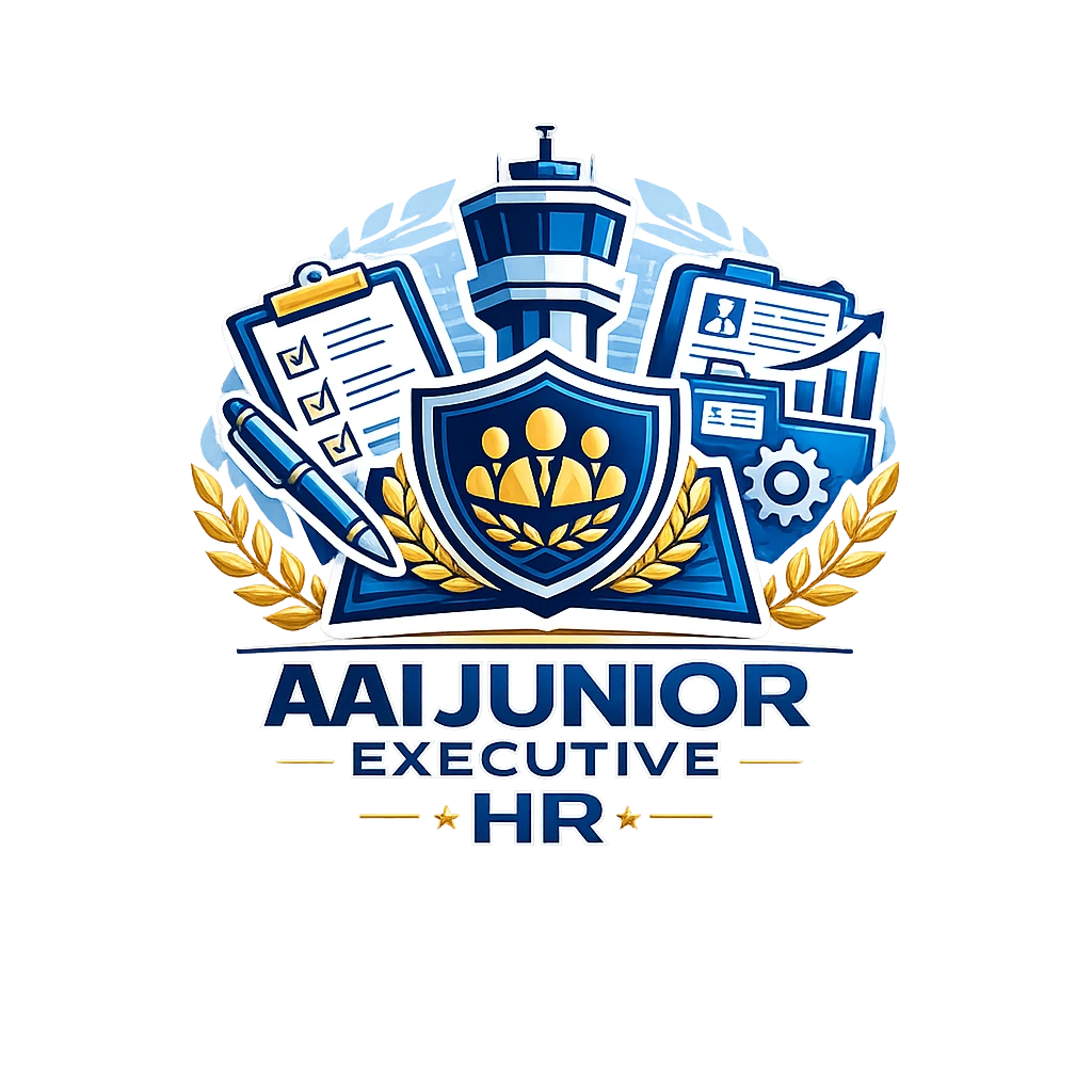 AAI Junior Executive HR