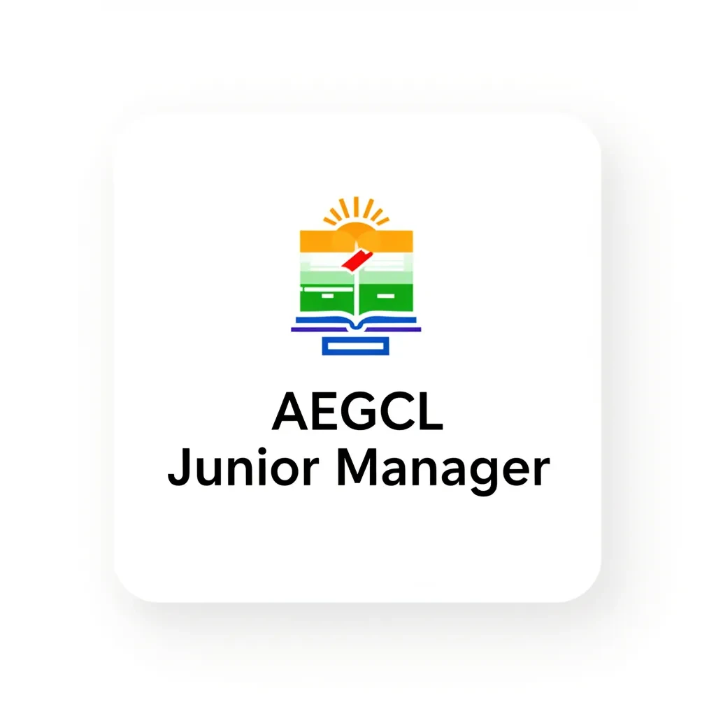 AEGCL Junior Manager