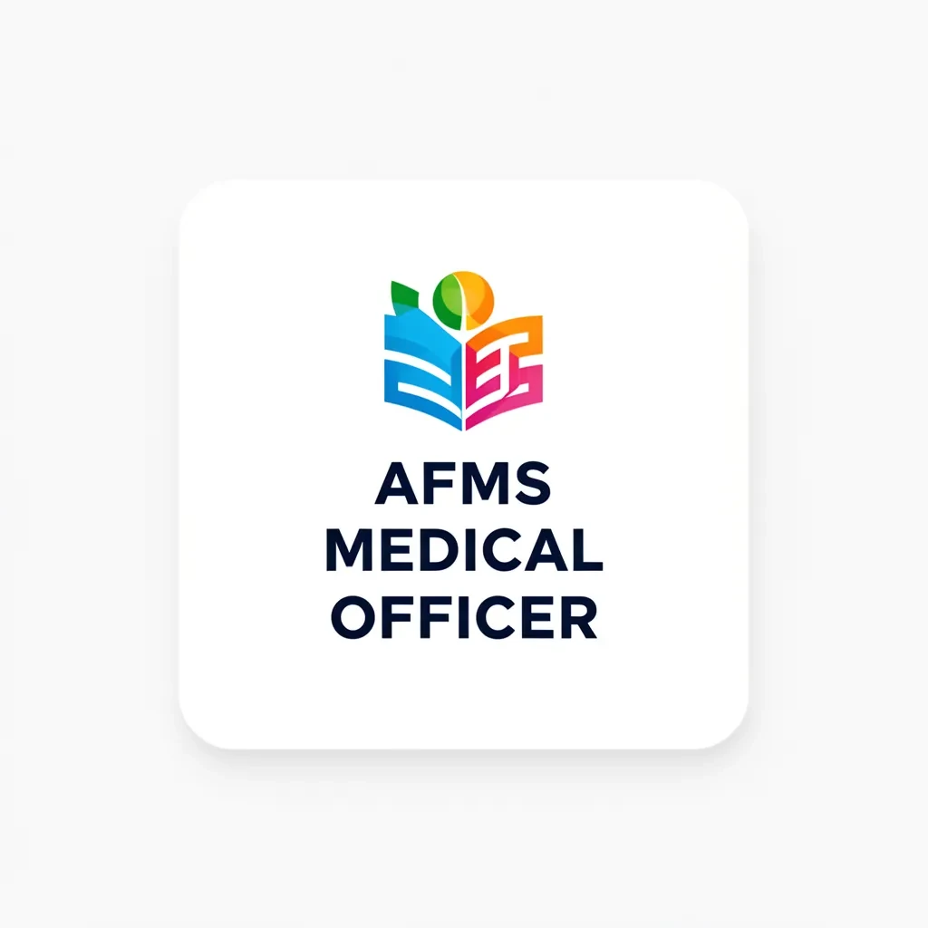 AFMS Medical Officer