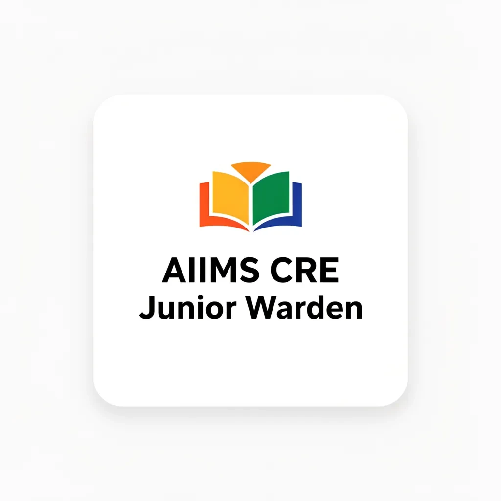 AIIMS CRE Junior Warden