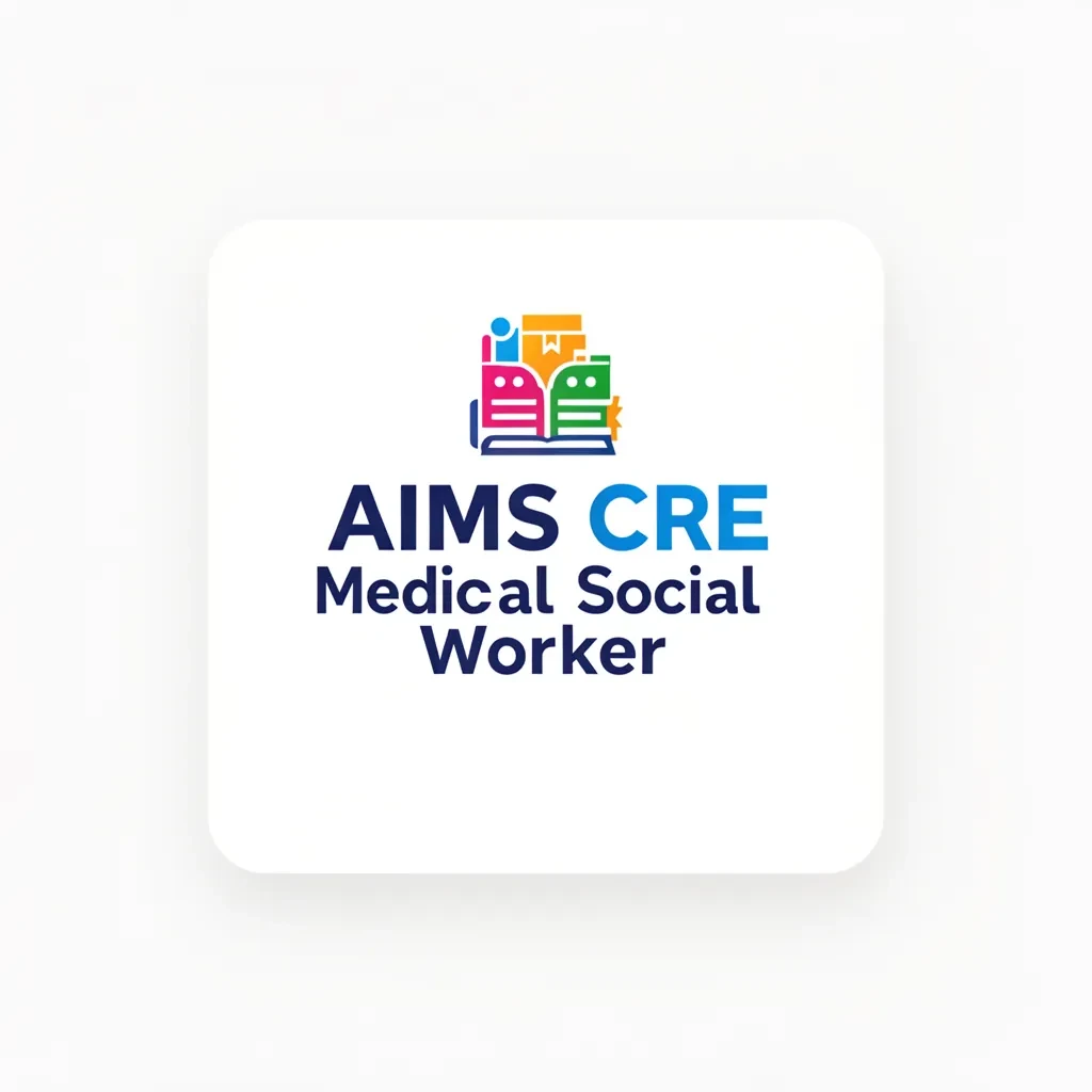 AIIMS CRE Medical Social Worker