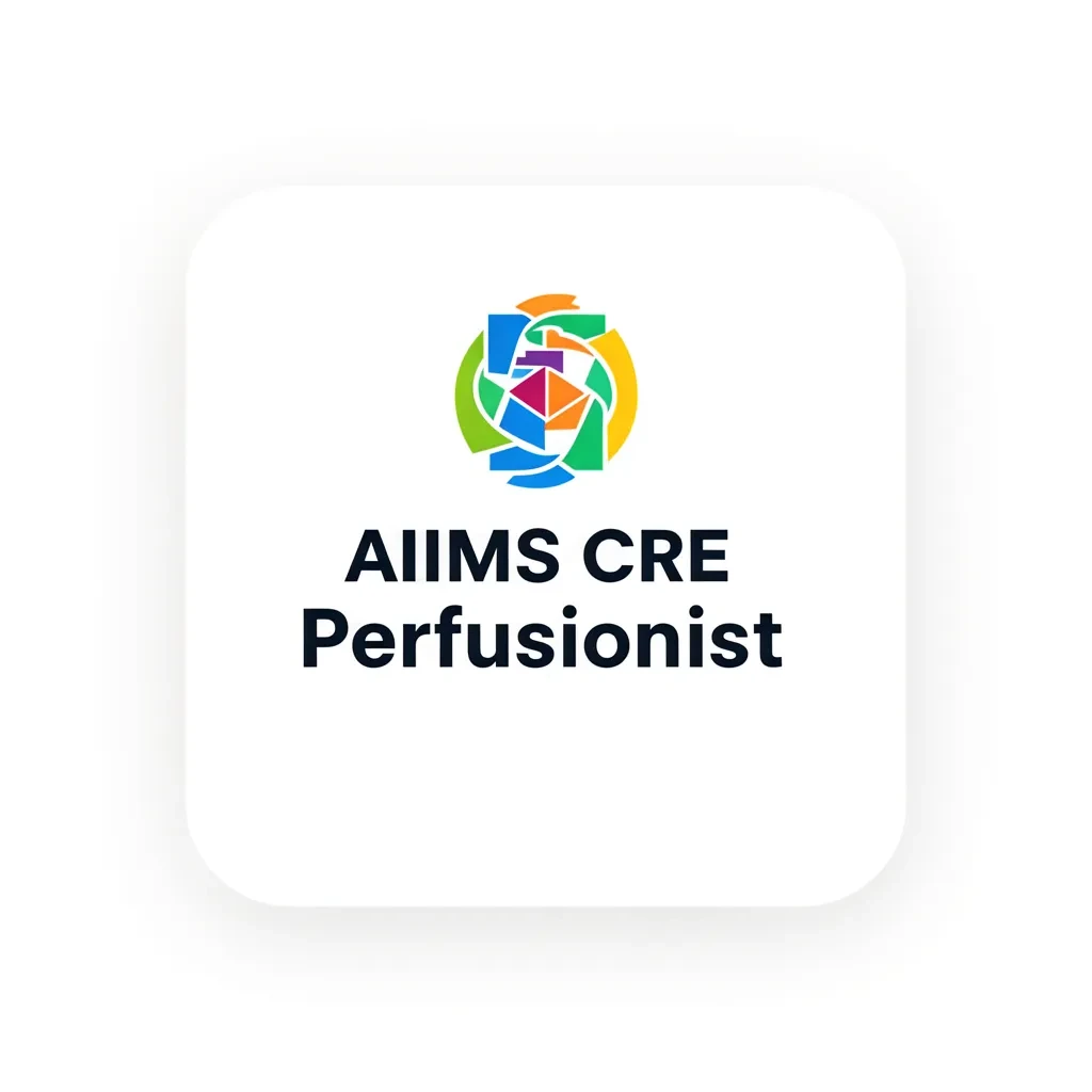 AIIMS CRE Perfusionist