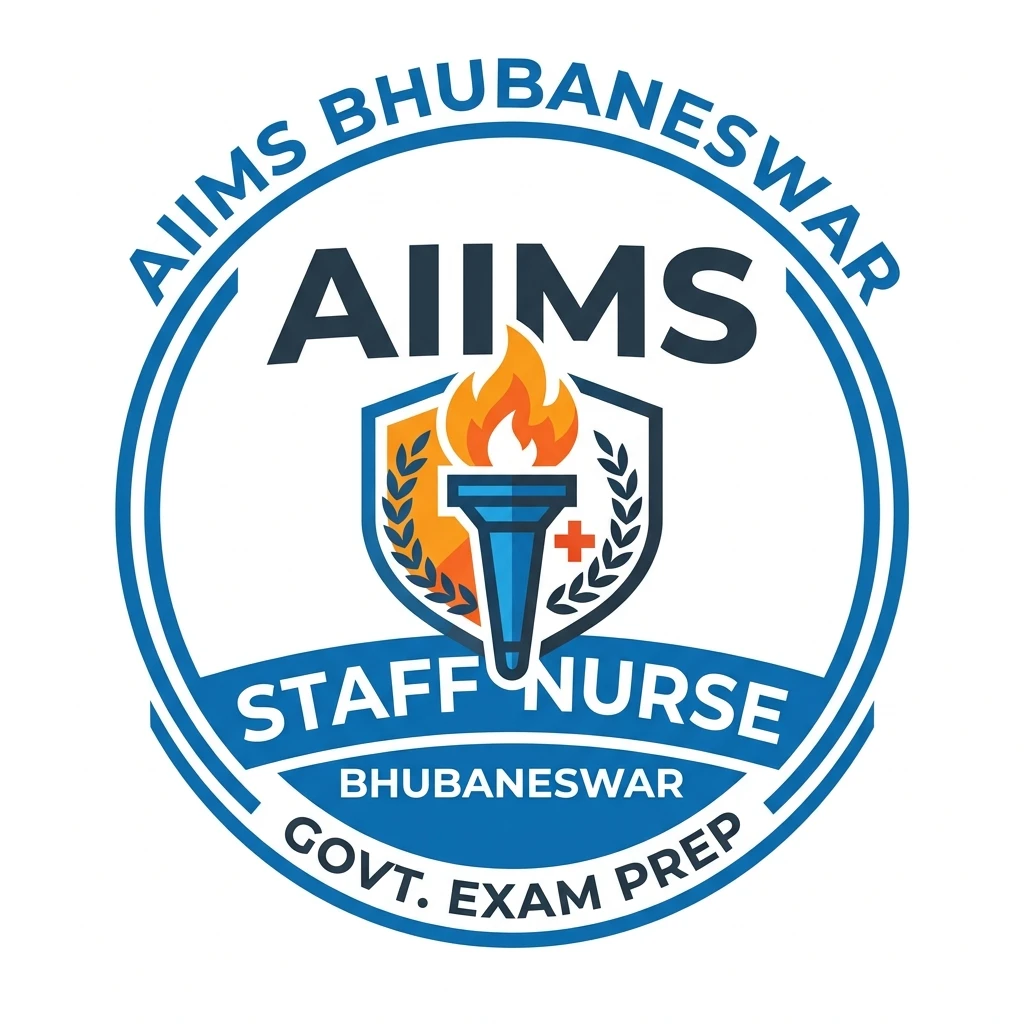 AIIMS Bhubaneswar Staff Nurse