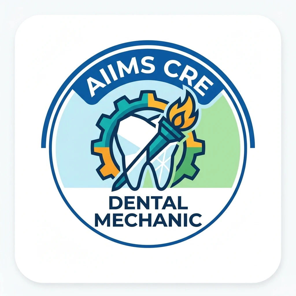 AIIMS CRE Dental Mechanic