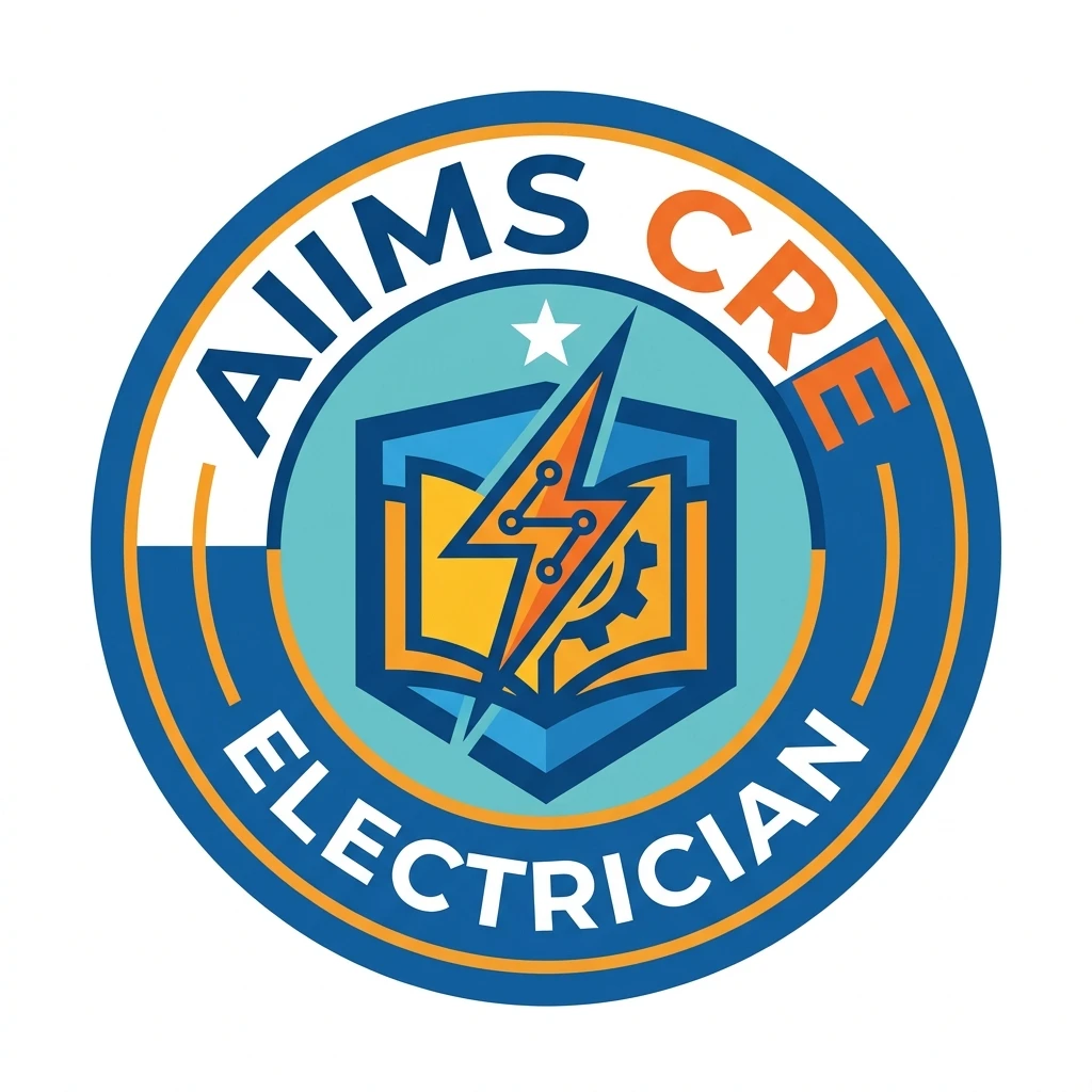 AIIMS CRE Electrician