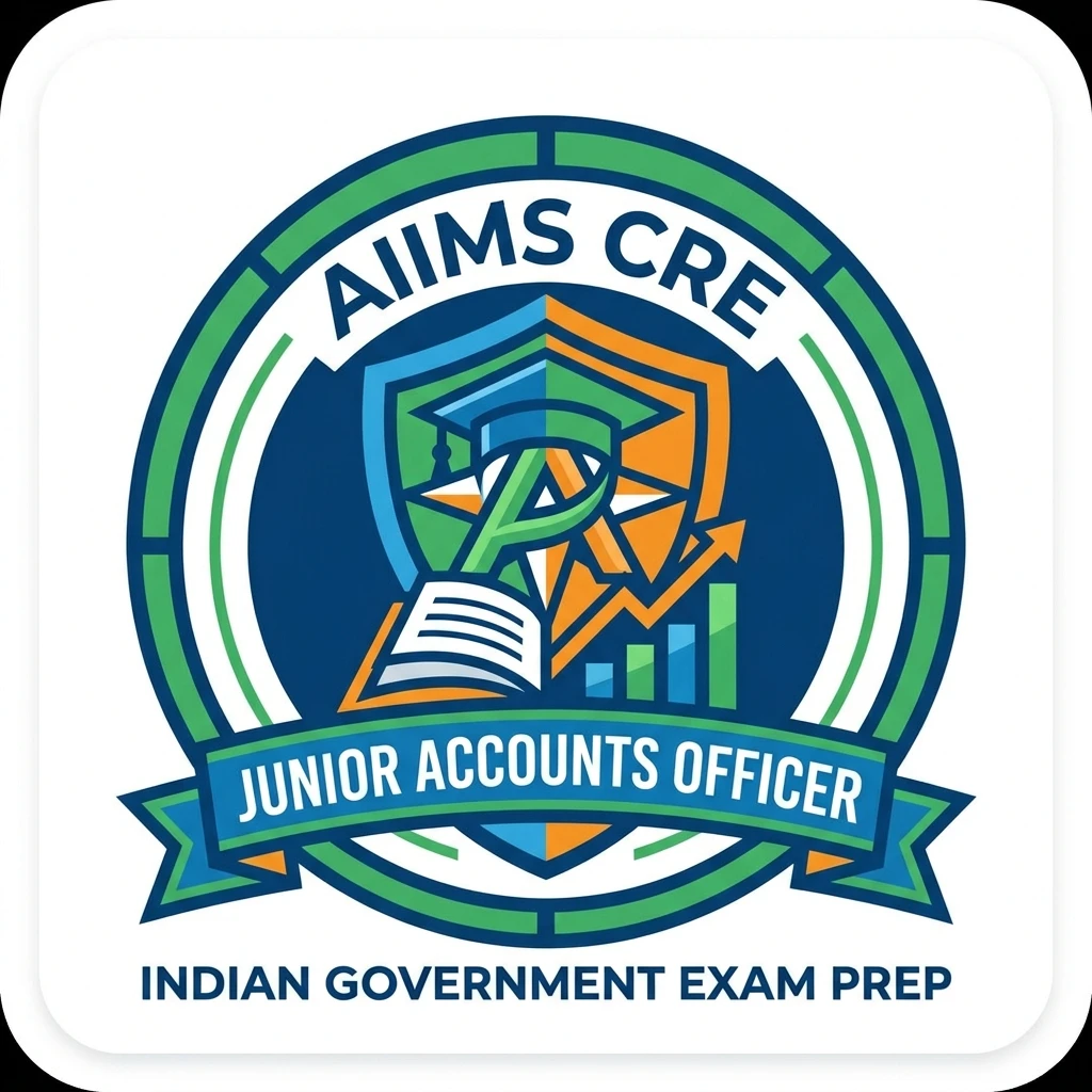 AIIMS CRE Junior Accounts Officer