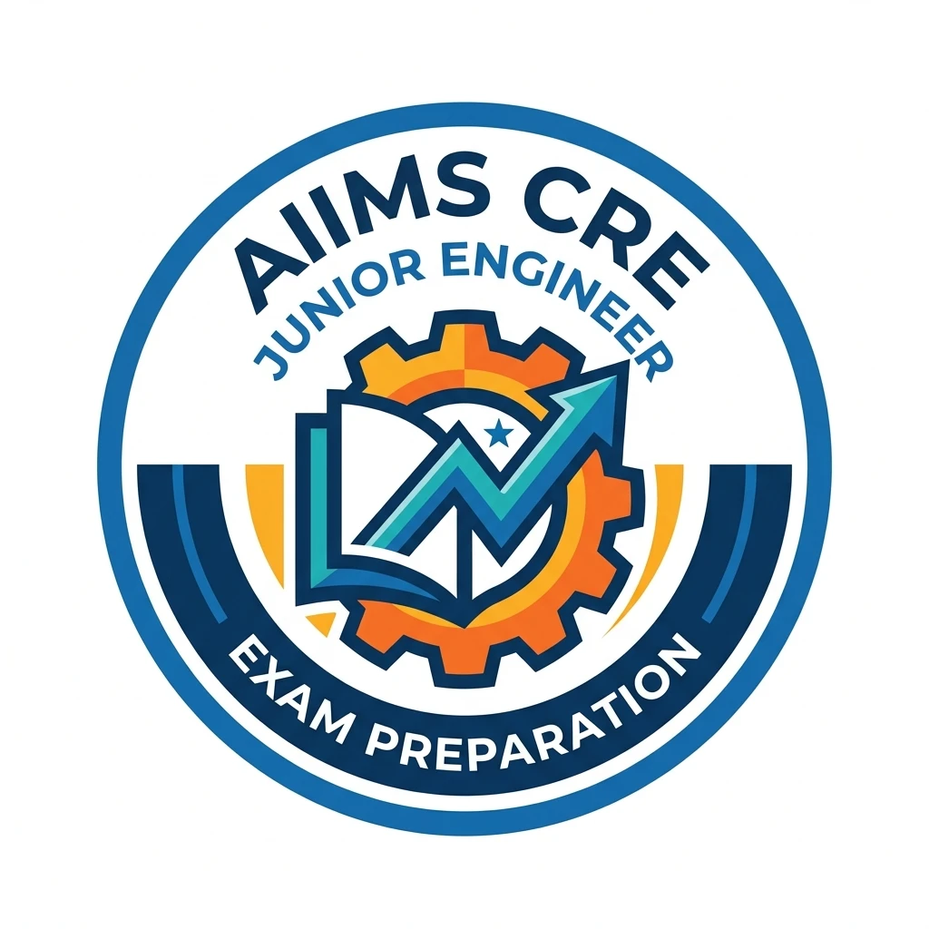 AIIMS CRE Junior Engineer