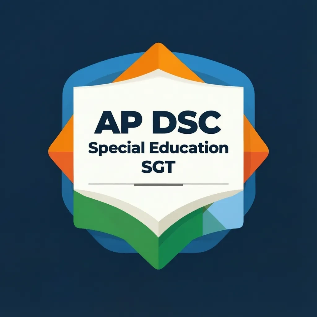 AP DSC Special Education SGT
