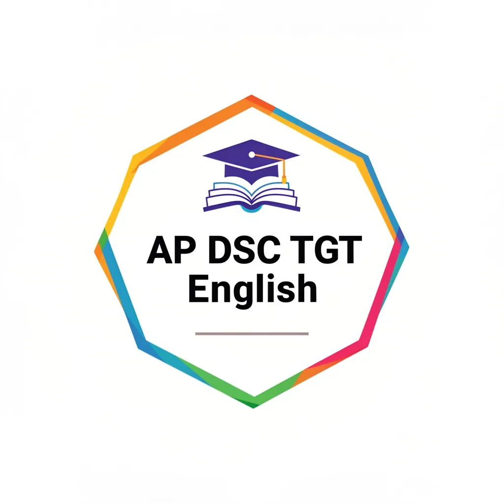 AP DSC TGT English
