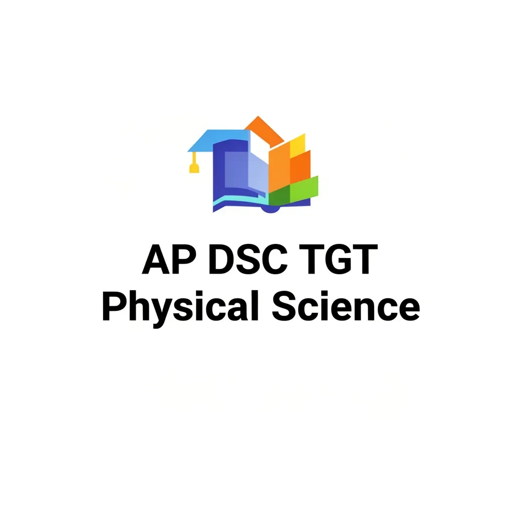 AP DSC TGT Physical Science