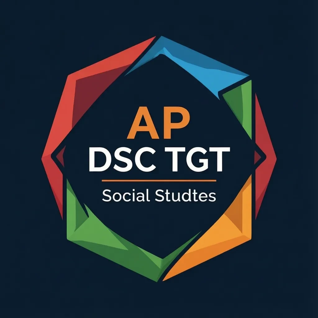 AP DSC TGT Social Studies