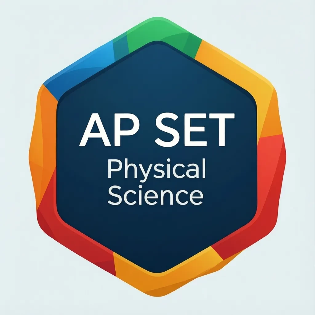 AP SET Physical Science