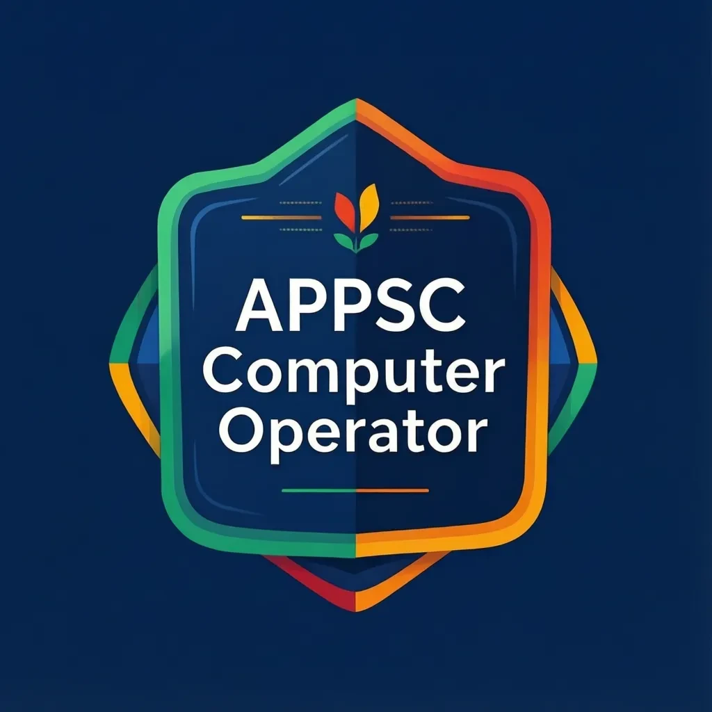 APPSC Computer Operator