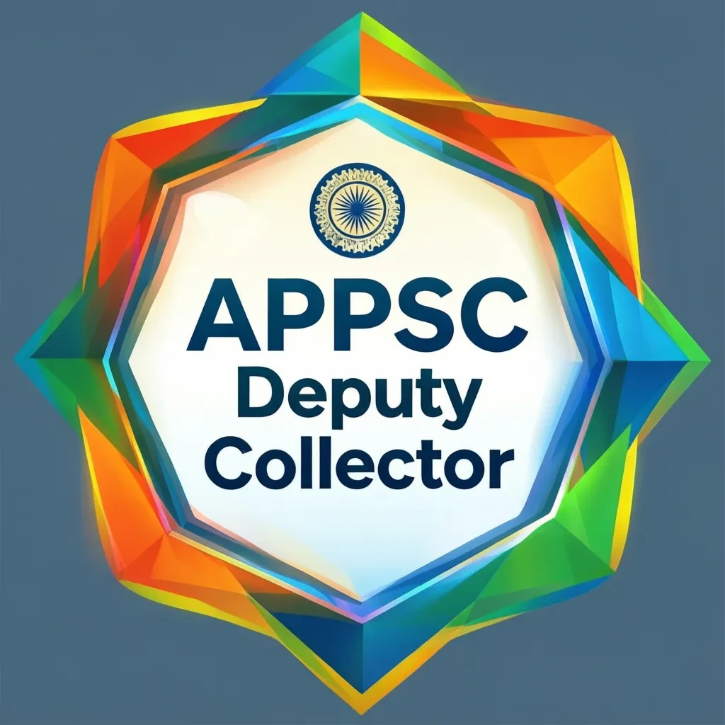 APPSC Deputy Collector