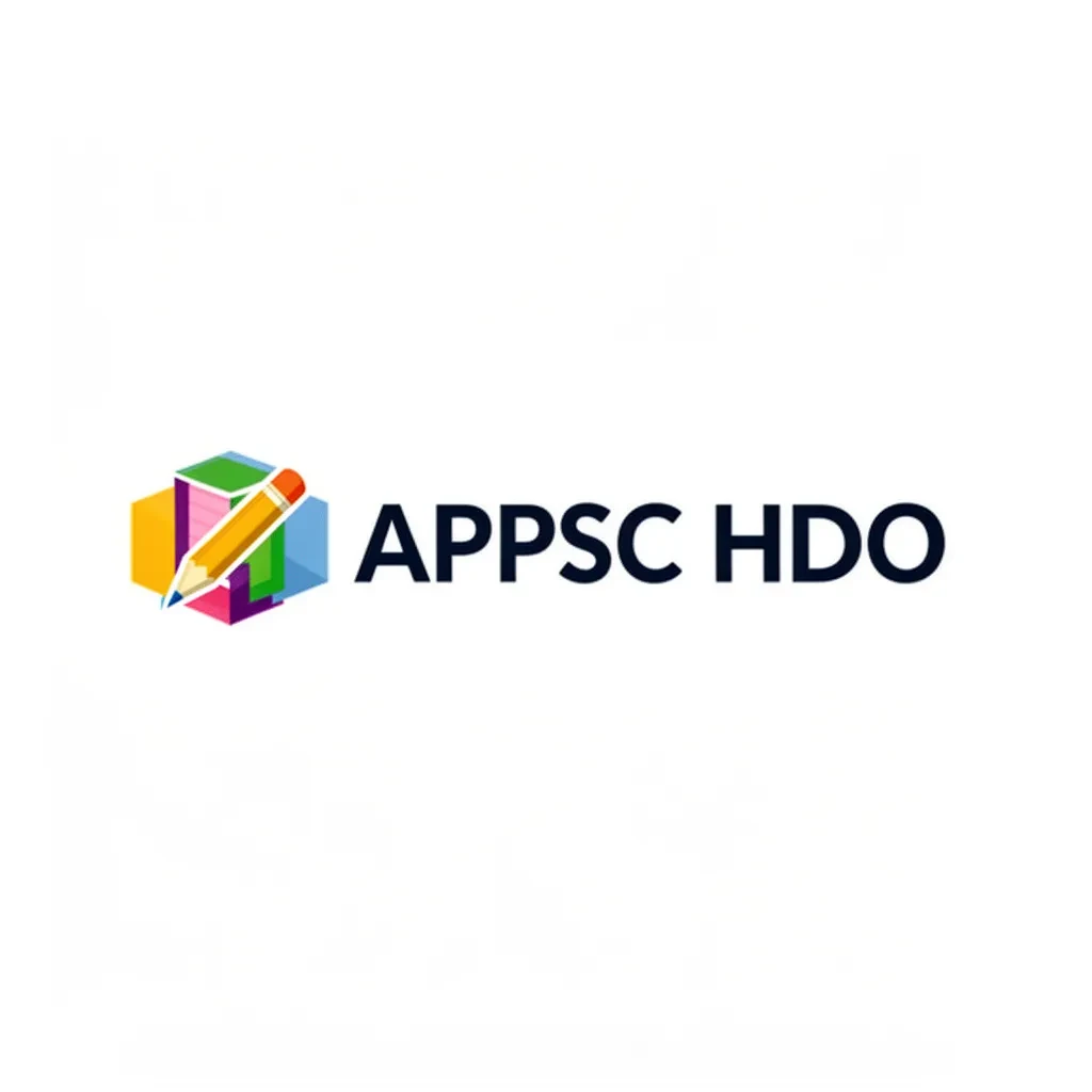 APPSC HDO