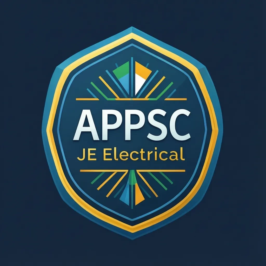 APPSC JE Electrical