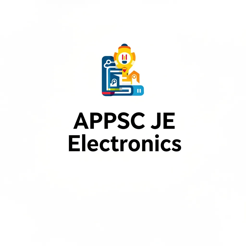 APPSC JE Electronics