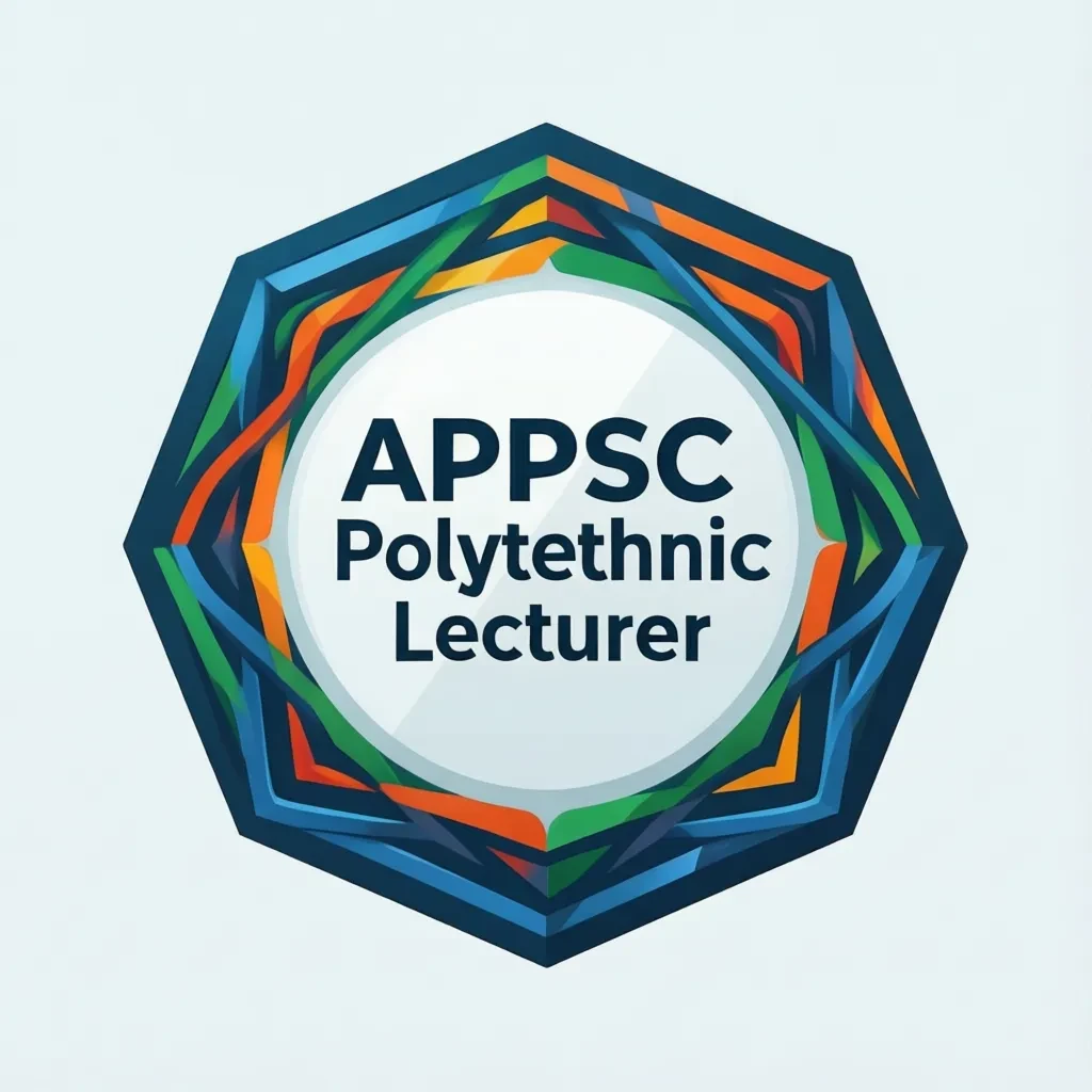 APPSC Polytechnic Lecturer