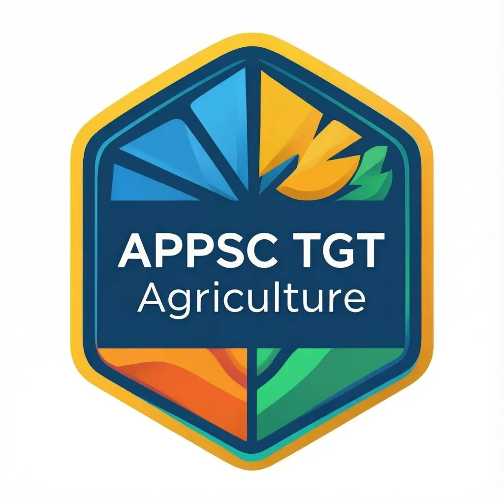 APPSC TGT Agriculture