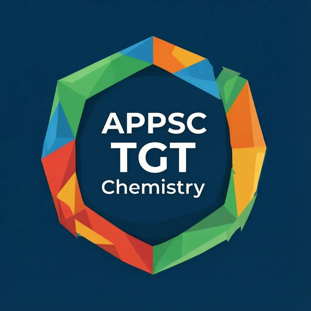 APPSC TGT Chemistry