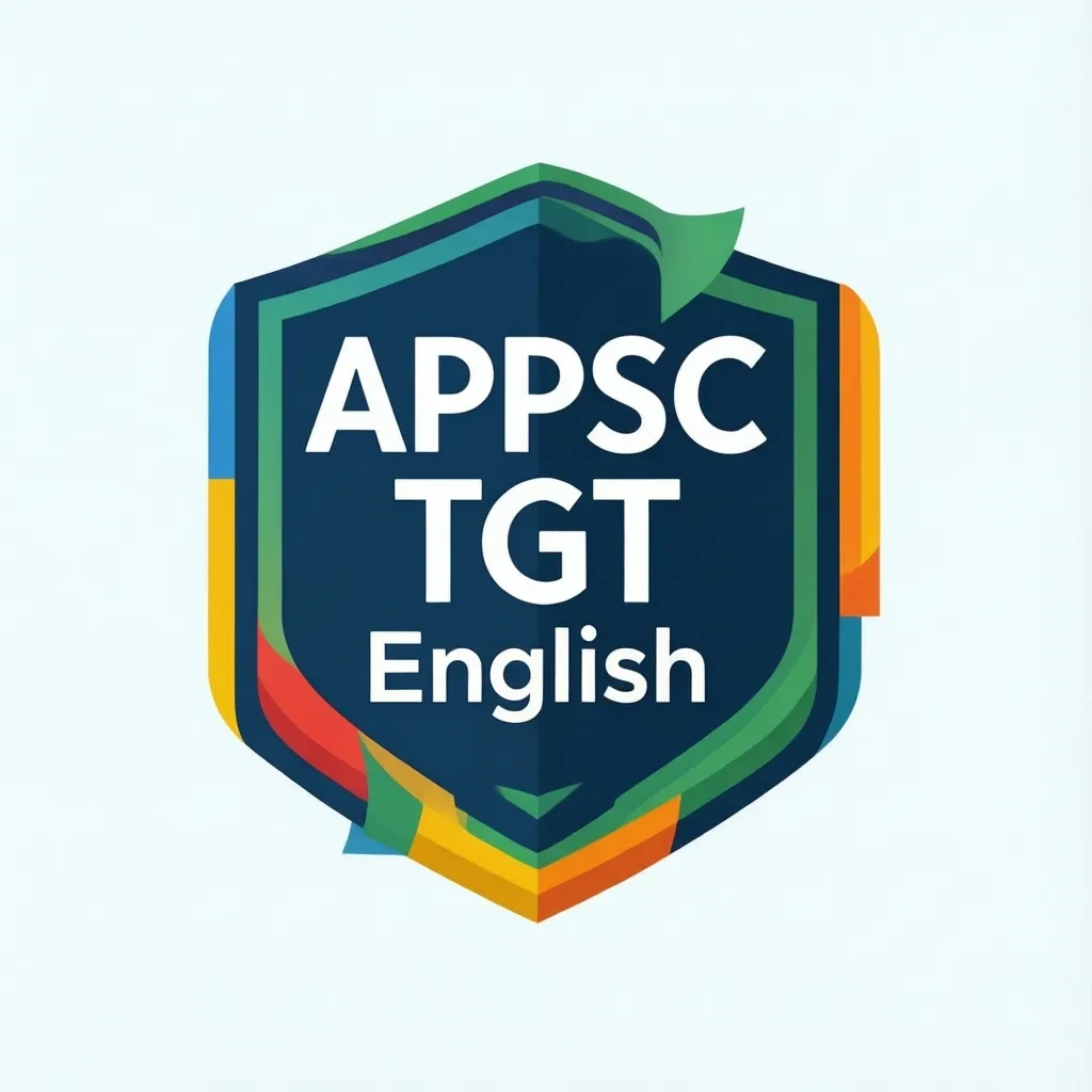 APPSC TGT English