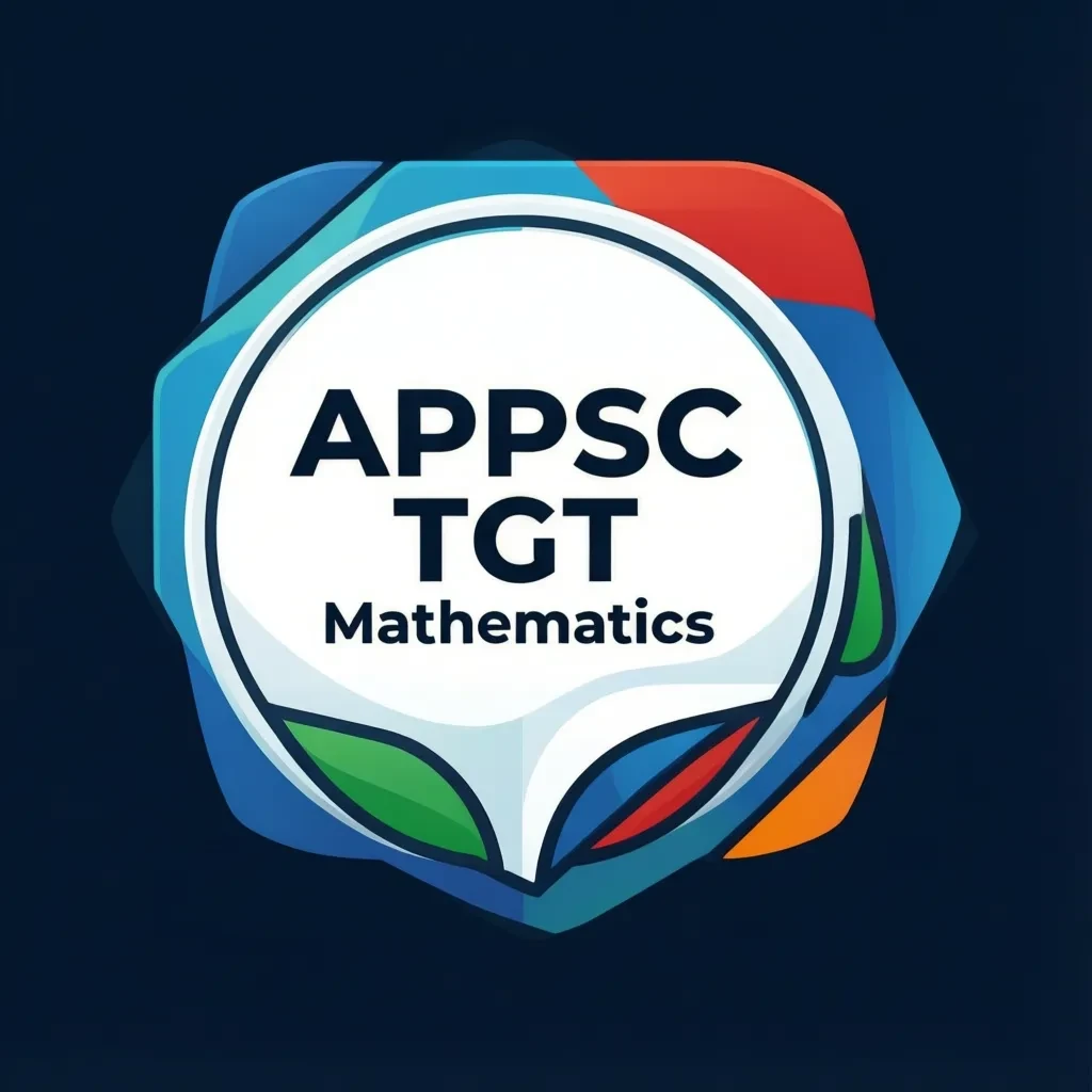 APPSC TGT Mathematics