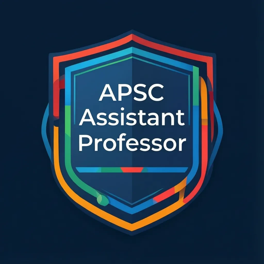 APSC Assistant Professor