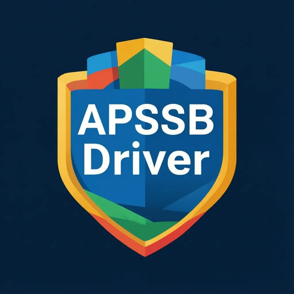 APSSB Driver