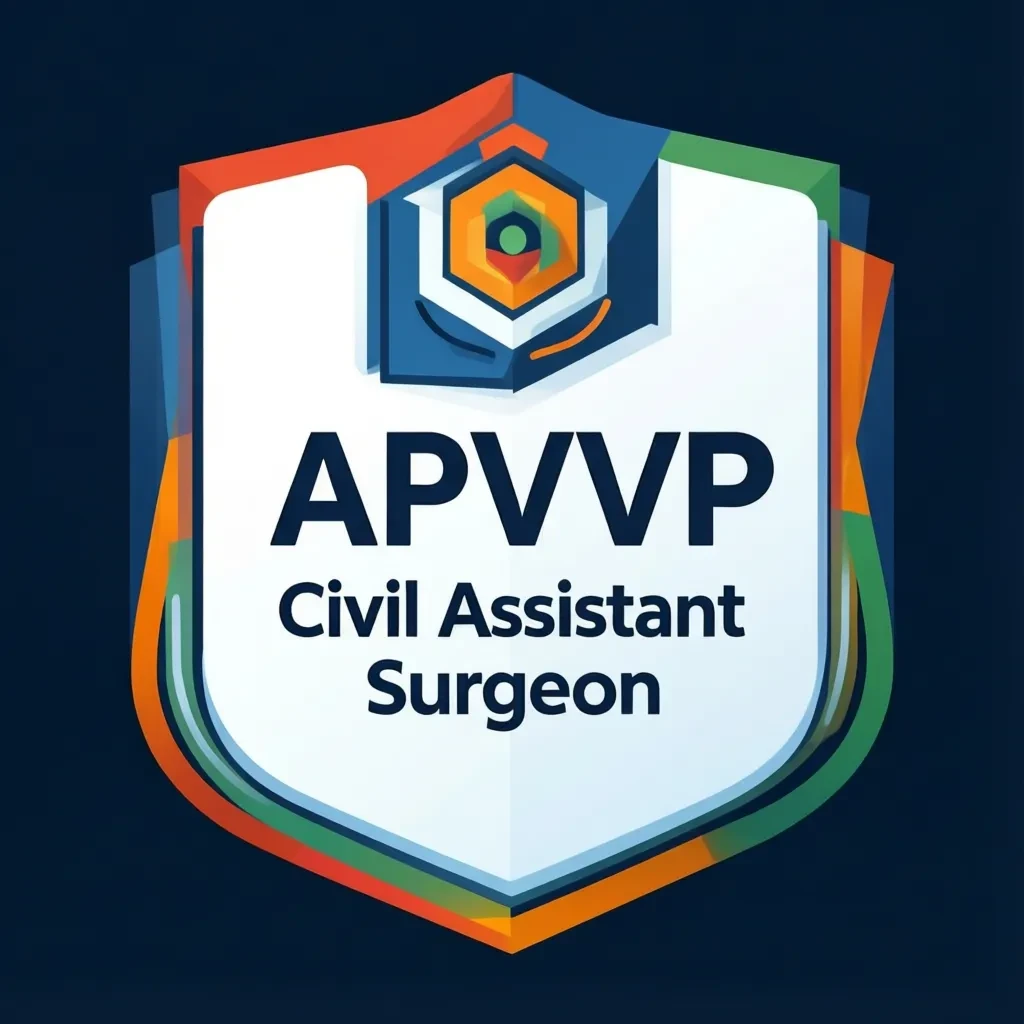 APVVP Civil Assistant Surgeon