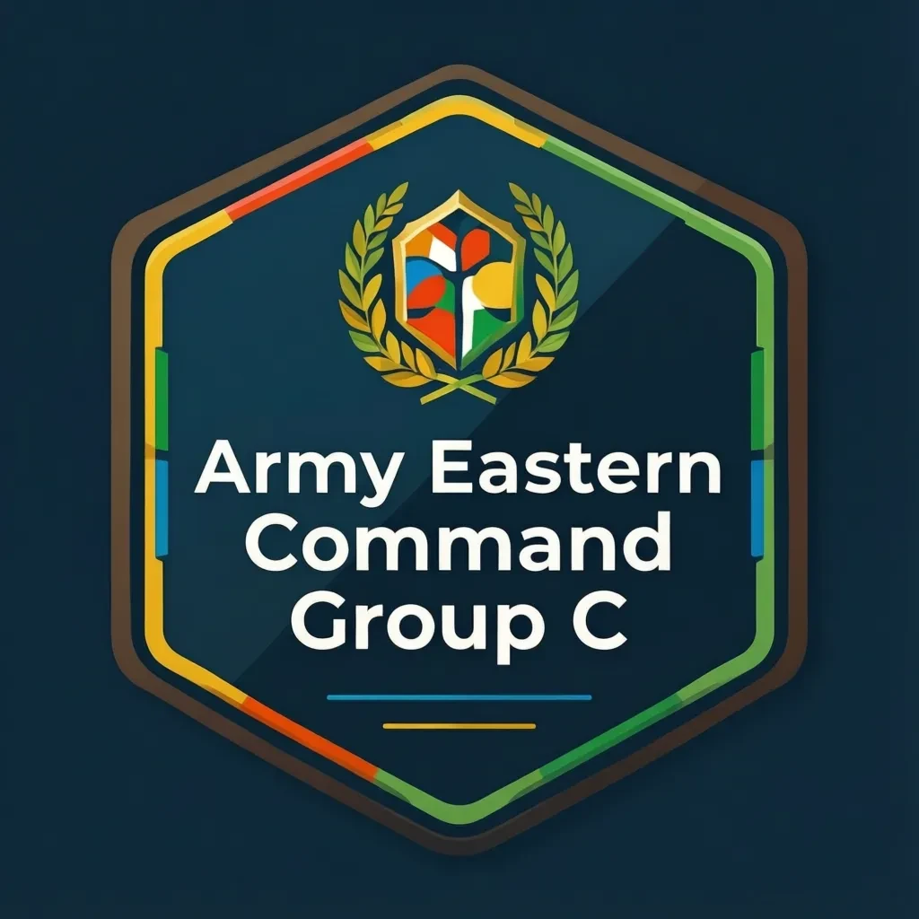 Army Eastern Command Group C