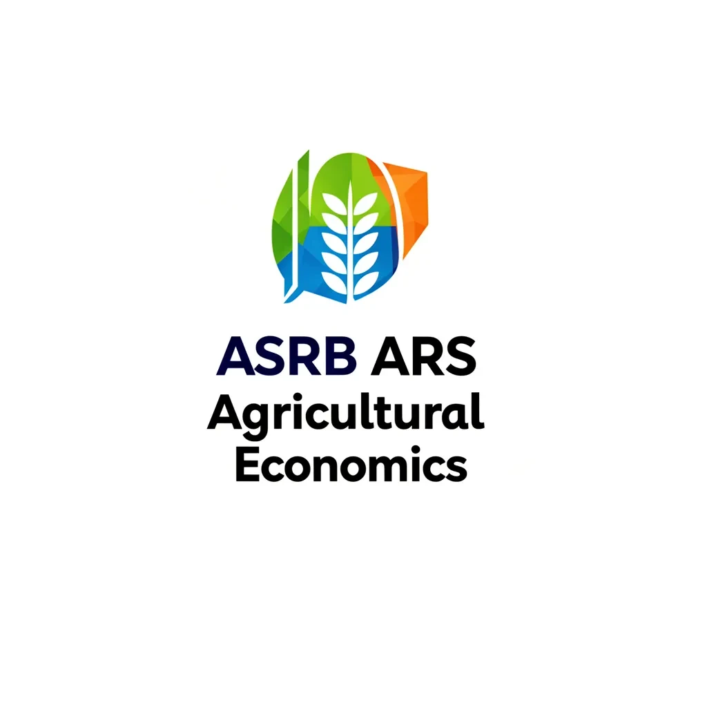 ASRB ARS Agricultural Economics