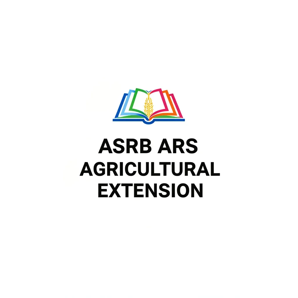 ASRB ARS Agricultural Extension