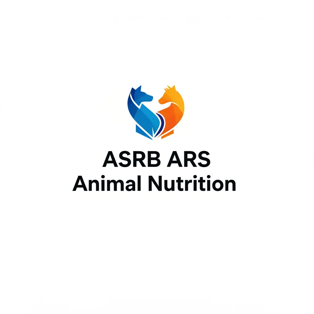 ASRB ARS Animal Nutrition