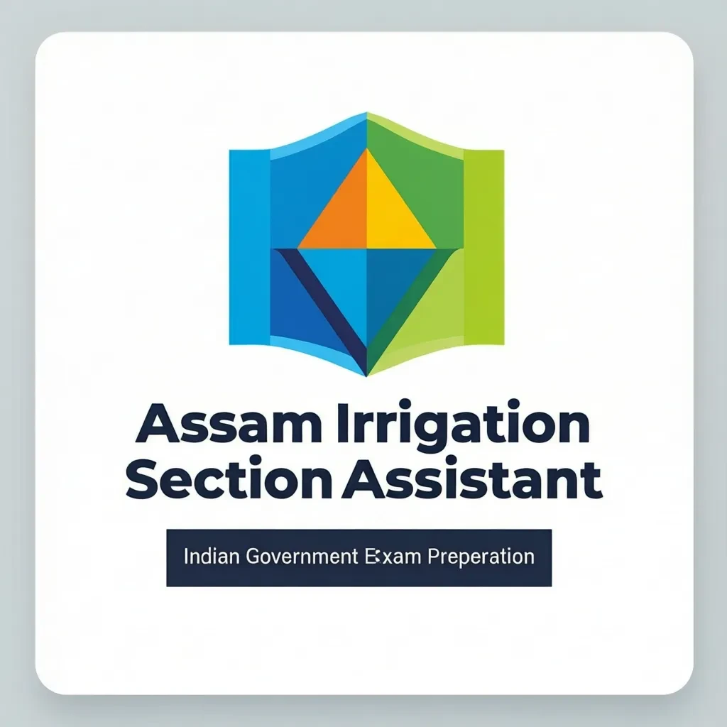 Assam Irrigation Section Assistant