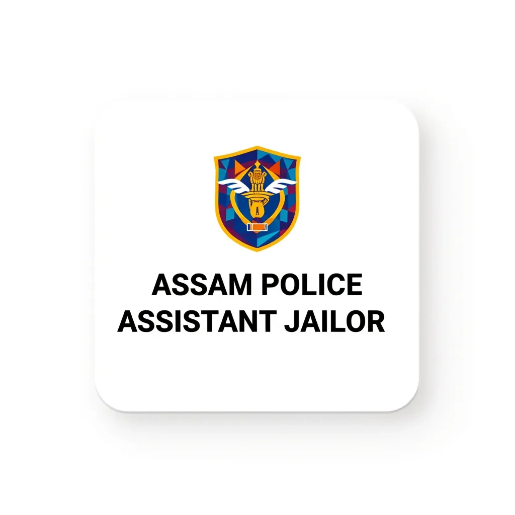 Assam Police Assistant Jailor