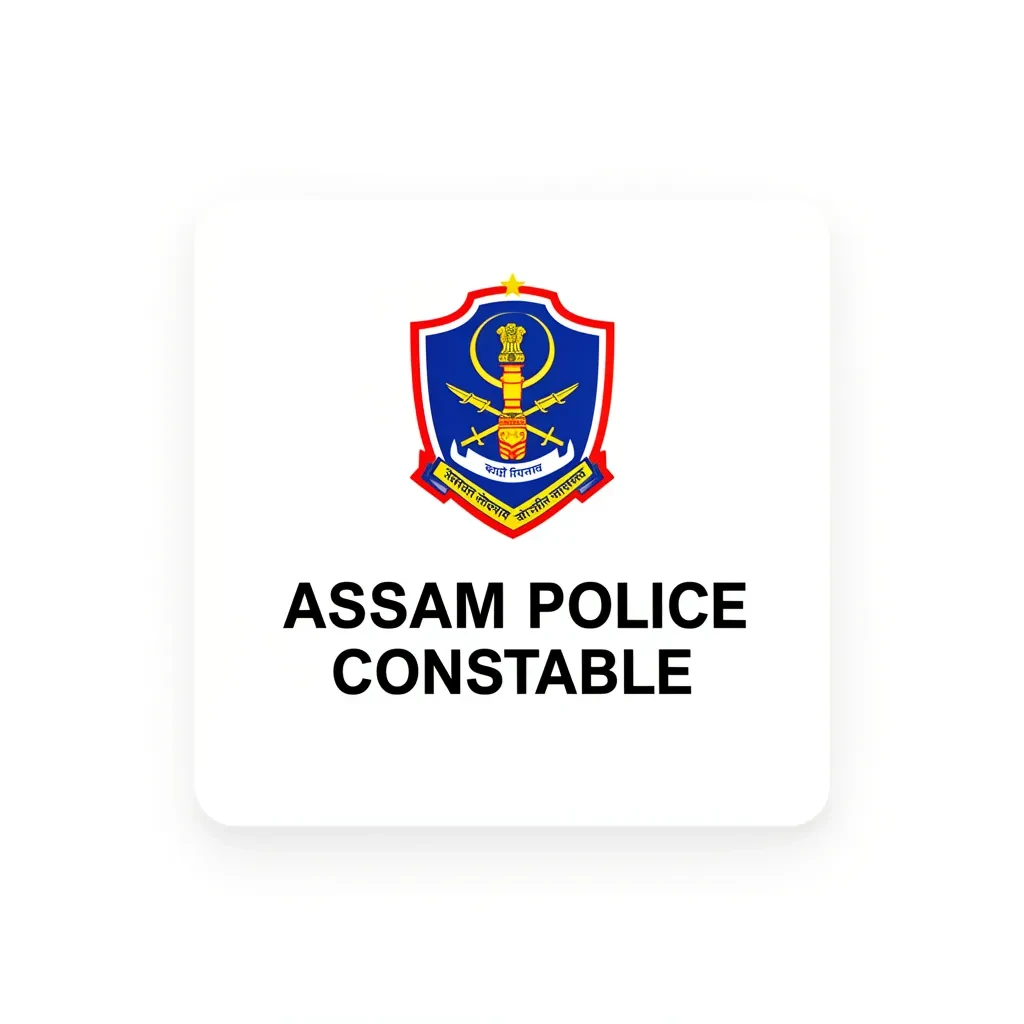 Assam Police Constable