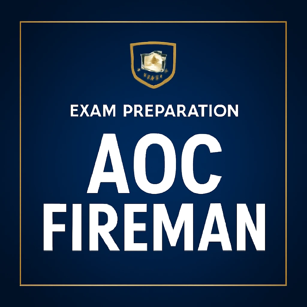 AOC Fireman