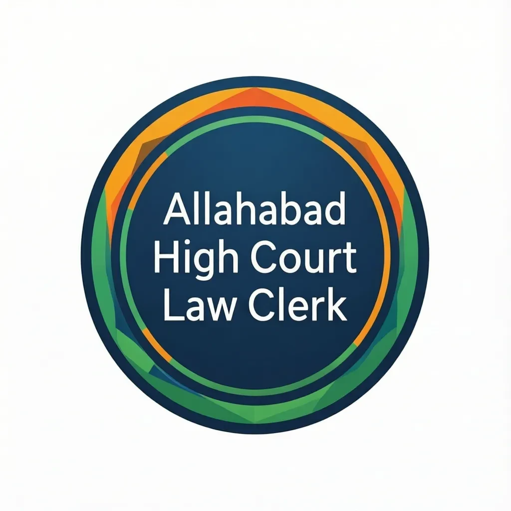 Allahabad High Court Law Clerk