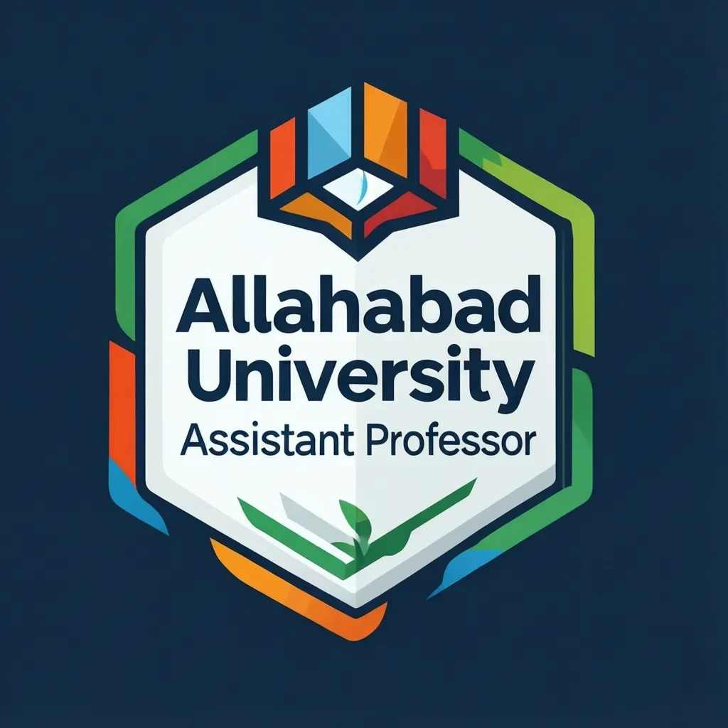 Allahabad University Assistant Professor