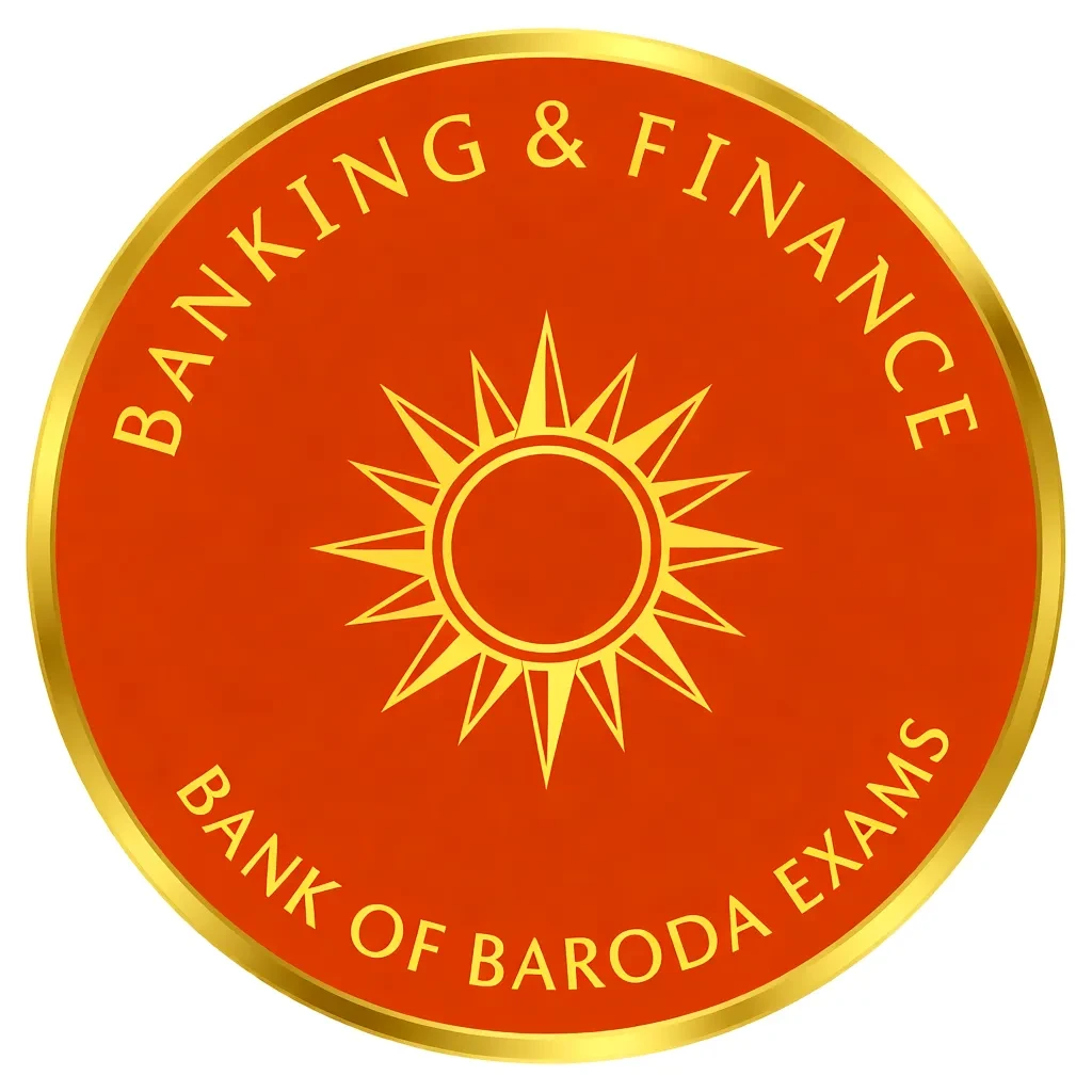 Bank of Baroda Manager Trade Finance Operations