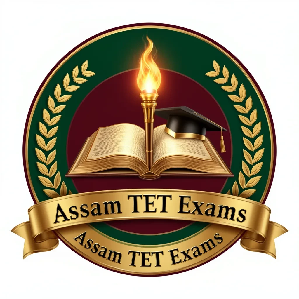 Assam TET Paper 1