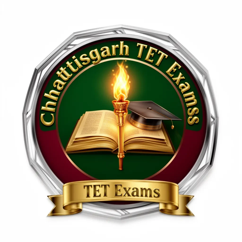 CG TET Paper 1
