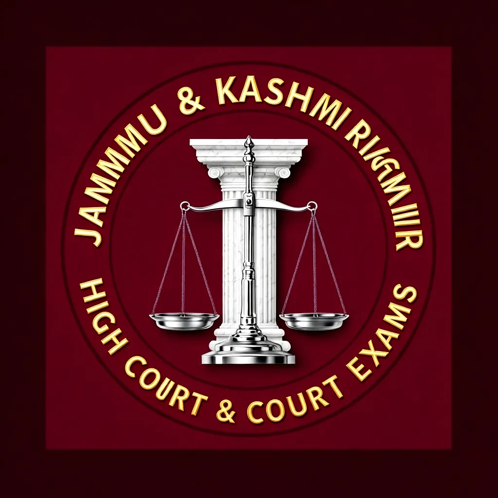 JK High Court Divisional District Cadre