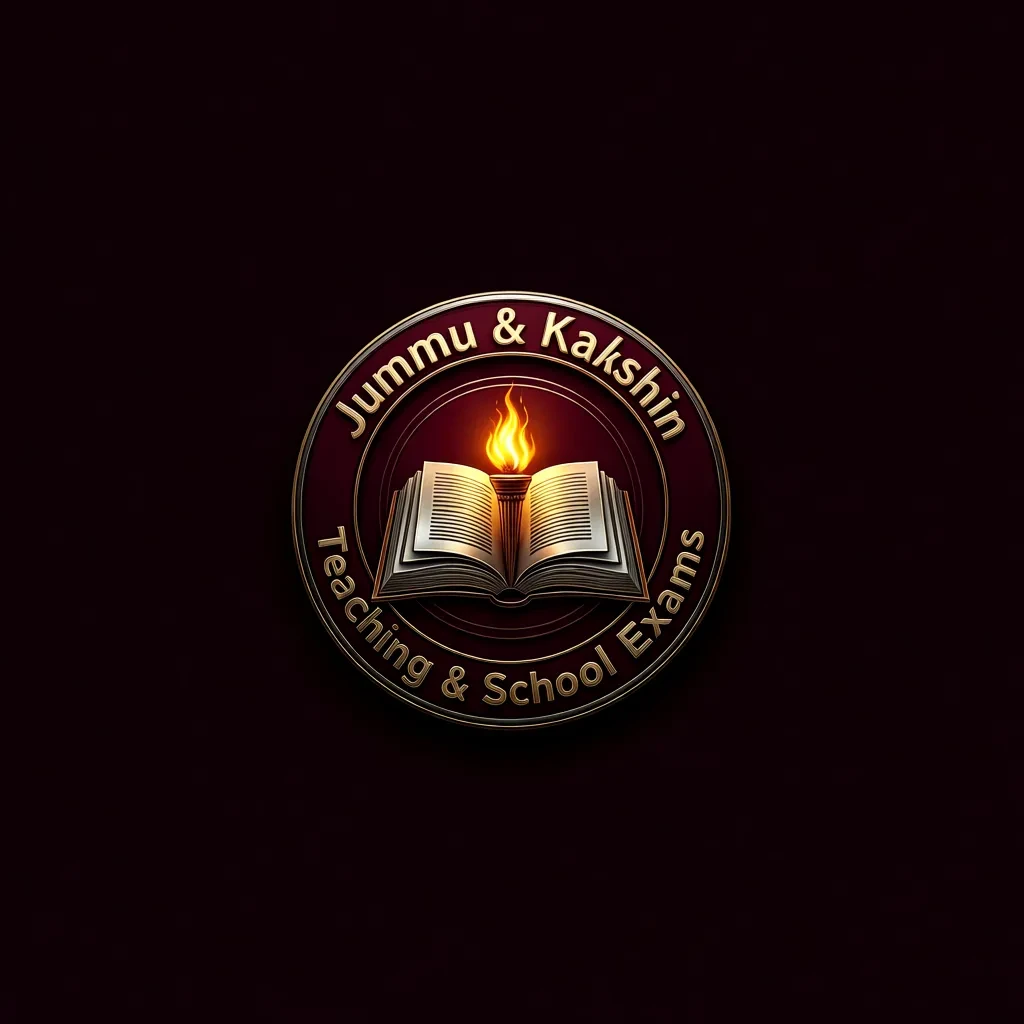 JKPSC School Lecturer Chemistry