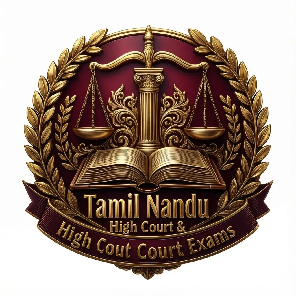Madras High Court Civil Judge