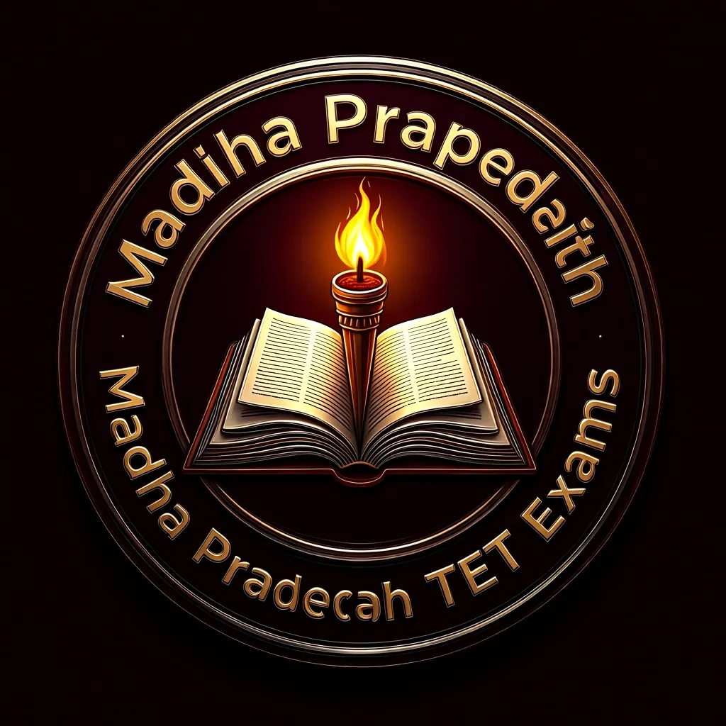 MP TET Secondary Teacher English