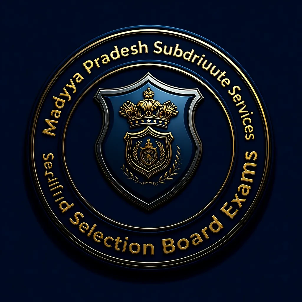MP Vyapam Sub Engineer