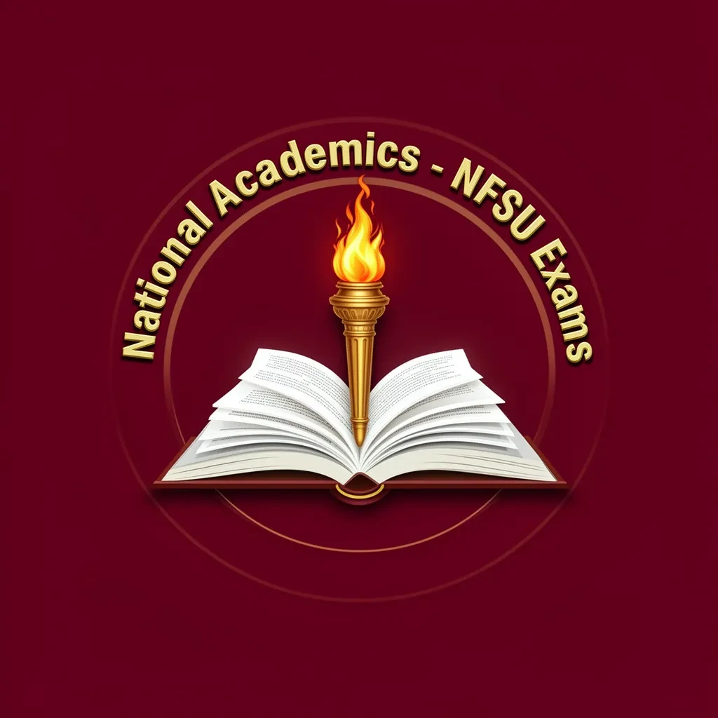 NFSU NFAT MSc Forensic Psychology