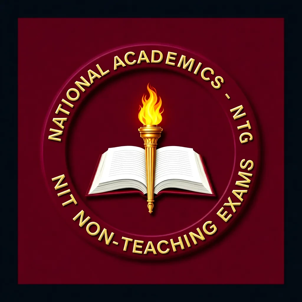 NIT Trichy Non Teaching