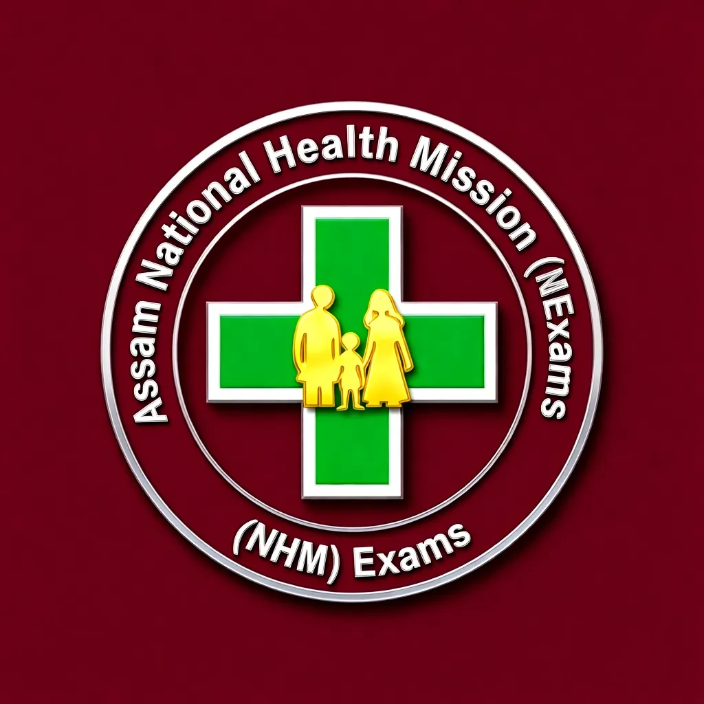 NRHM Assam Medical Officer